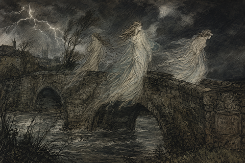 Maiden's Ghosts