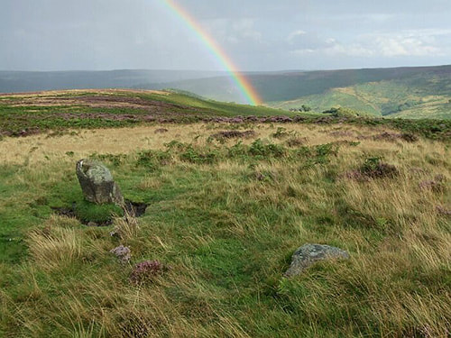 Smelting Hill Stone Circle