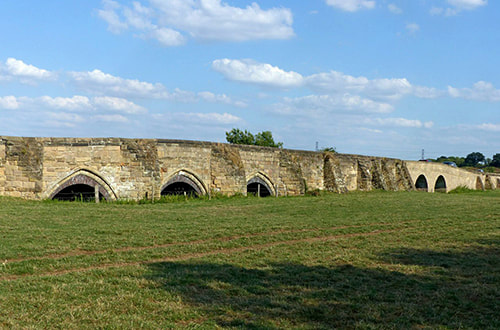 Swarkestone Bridge