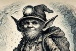 Link to the Tale of T'owd Man