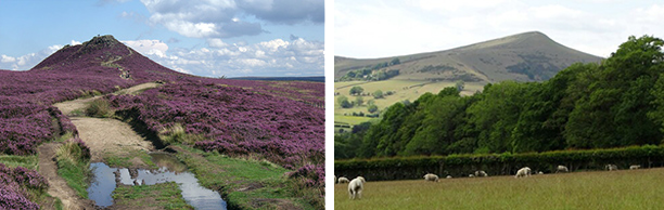 Win Hill & Lose Hill