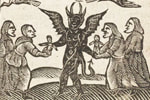 Link to the story of the Bakewell Witches